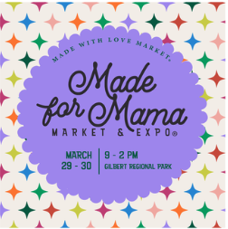 Made for Mama Logo